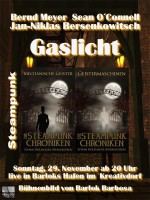 Permalink to Virtuelle Lesung aus den <span class="caps">STEAMPUNK-CHRONIKEN</span> — Gaslicht